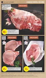 Gigot D'agneau Angebote im Prospekt "TOUT VOTRE MAGASIN CONTRE LA VIE CHÈRE" von Intermarché Gigot D'agneau Angebote im Prospekt "TOUT VOTRE MAGASIN CONTRE LA VIE CHÈRE" von Intermarché auf Seite 8