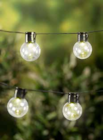 Aktuelles LED-Solar-Lichterkette Angebot bei Sonderpreis Baumarkt in Bielefeld ab 7,99 €