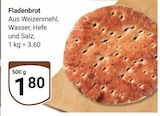 Aktuelle Brot Angebote bei GLOBUS in Bochum Aktuelles Fladenbrot Angebot bei GLOBUS in Bochum ab 1,80 €