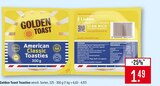 Toasties American Classic Angebote von Golden Toast bei Marktkauf Nürtingen für 1,49 €