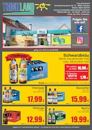 RAN Prospekt für Aichach mit 2 Seiten RAN Prospekt für Aichach: "RAN", 2 Seiten, 16.09.2026 - 30.09.2026