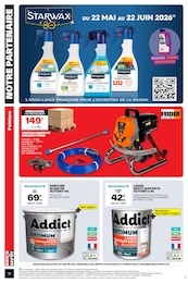 Prix et réduction Peinture dans le prospectus Brico Dépôt en cours Offre Peinture dans le catalogue Brico Dépôt du moment à la page 10