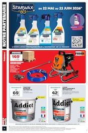D'autres offres dans le catalogue "PRIX DÉPÔT" de Brico Dépôt D'autres offres dans le catalogue "PRIX DÉPÔT" de Brico Dépôt à la page 10