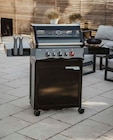 Aktuelle Gasgrill Angebote bei ALDI SÜD in Krefeld Aktuelles Gasgrill Boston Black Pro 3 SIKR Turbo Angebot bei ALDI SÜD in Krefeld ab 349,00 €