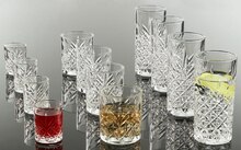 Trinkglas bei POCO in Hagen Trinkglas im Angebot bei POCO Hagen für 3,99 €