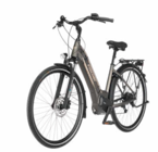 AUTOPLUS Stendal - E-City Bike Cita 6.0i Angebot im Prospekt E-City Bike Cita 6.0i bei AUTOPLUS im Stendal Prospekt für 1.699,00 €