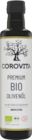 Premium Bio-Olivenöl im Angebot bei tegut in München Premium Bio-Olivenöl Angebote von Corovita bei tegut München für 7,49 €