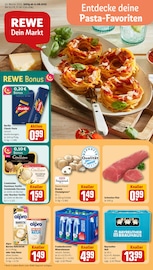 Aktueller REWE Supermarkt Prospekt in Schwarzenbruck und Umgebung, "Dein Markt" mit 27 Seiten, 11.08.2025 - 16.08.2025