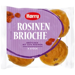 Rosinenbrötchen