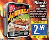 Aktuelle Grill Angebote bei EDEKA in München Aktuelles Picknick-Grill Angebot bei EDEKA in München ab 2,49 €