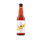 Bière - L.B.F en promo chez Carrefour Vallauris à 2,49 €