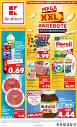 Kaufland Prospekt: Aktuelle Angebote, 56 Seiten, 16.01.2025 - 22.01.2025