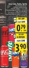 Coca-Cola, Fanta, Sprite und weitere Sorten im Angebot bei E center in Altena Coca-Cola, Fanta, Sprite und weitere Sorten Angebote bei E center Altena für 0,79 €