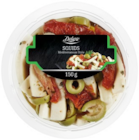Calamars à la méditerranéenne - Deluxe - Lidl à Chelles Calamars à la méditerranéenne - Deluxe en promo chez Lidl Chelles à 2,49 €