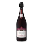 Lambrusco Emilia Amabile - VILAVERONI dans le catalogue Carrefour Market