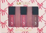 Coffret Gloss ou rouge à lèvres - LACURA - Aldi à Quimper Coffret Gloss ou rouge à lèvres - LACURA en promo chez Aldi Quimper à 3,99 €