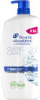 Shampoo im Angebot bei budni in Berlin Shampoo Angebote von Head & Shoulders bei budni Berlin für 8,88 €
