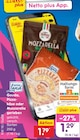Pizzakäse oder Mozzarella gerieben im Angebot bei Netto Marken-Discount in Celle Pizzakäse oder Mozzarella gerieben Angebote von Gutes Land bei Netto Marken-Discount Celle für 1,29 €