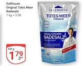 Original Totes Meer Badesalz bei GLOBUS im Völklingen Prospekt für 1,79 €