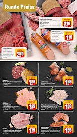 Spargel im REWE Prospekt in Mettmann Aktueller REWE Prospekt mit Spargel, "Dein Markt", Seite 8