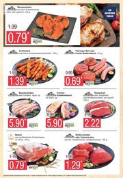 Hackfleisch Angebot im aktuellen Marktkauf Prospekt auf Seite 10