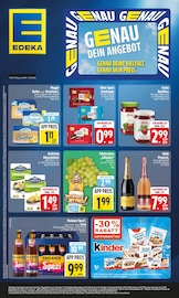 EDEKA Supermarkt Prospekt der aktuellen Woche mit 32 Seiten, gültig von 07.09.2026 bis 12.09.2026, in Kraftisried und Umgebung Aktueller EDEKA Supermarkt Prospekt in Kraftisried und Umgebung, "Wir lieben Lebensmittel." mit 32 Seiten, 07.09.2026 - 12.09.2026
