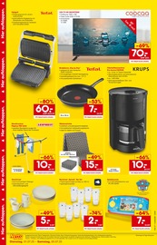 Tasse im Netto Marken-Discount Prospekt in Garbsen Aktueller Netto Marken-Discount Prospekt mit Tasse, "Wiedereröffnung - 10% auf ALLES", Seite 2