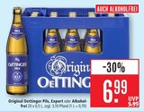 Original Pils Angebote von Oettinger bei Marktkauf Heilbronn für 6,99 €
