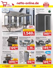 Ähnliche Angebote wie Schmutzwasser-Tauchpumpe im Prospekt "Aktuelle Angebote" auf Seite 34 von Netto Marken-Discount in Mönchengladbach