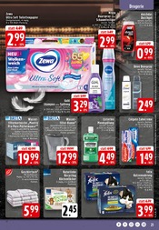 Aktueller EDEKA Prospekt mit Katzenfutter, "Aktuelle Angebote", Seite 21