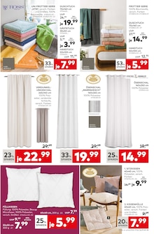 Kopfkissen im porta Möbel Prospekt "OSTERARTIKEL BIS ZU 60% reduziert" mit 8 Seiten (Berlin)