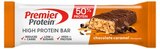 REWE Altötting - Proteinriegel Double chocolate cookie Angebot im Prospekt Proteinriegel Double chocolate cookie bei REWE im Altötting Prospekt für 0,89 €