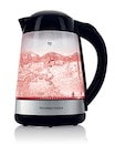 Glas-Wasserkocher von GOURMETMAXX für 19,99 € bei Netto Marken-Discount im Angebot Glas-Wasserkocher von GOURMETMAXX im aktuellen Netto Marken-Discount Prospekt