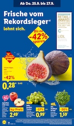 Lidl Kräuter im Prospekt 