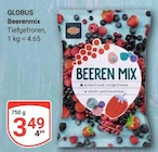 Beerenmix im Angebot bei GLOBUS in Neubrandenburg Beerenmix Angebote von GLOBUS bei GLOBUS Neubrandenburg für 3,49 €