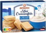 Mini-Cremewaffeln Angebote von MITAKOS bei Penny Halle für 1,49 €