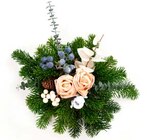 Aktuelle Blumen Angebote bei Hagebaumarkt in Paderborn Aktuelles Urnengesteck „Herz“ Angebot bei Hagebaumarkt in Paderborn ab 12,99 €