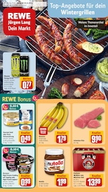 Tierfutter im REWE Prospekt in Waiblingen Aktueller REWE Prospekt mit Tierfutter, "Dein Markt", Seite 1
