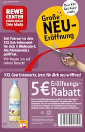 Der aktuelle REWE Prospekt Dein Markt