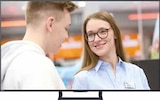 Aktuelle Fernseher Angebote bei expert in Lüneburg Aktuelles Mini LED TV 65E8Q Angebot bei expert in Lüneburg ab 799,00 €
