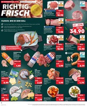 Hackfleisch im Kaufland Prospekt in Velbert Aktueller Kaufland Prospekt mit Hackfleisch, "Aktuelle Angebote", Seite 14