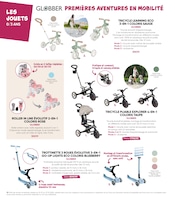 Promos Tricycle dans le catalogue "JEUX & JOUETS SÉLECTION NOËL 2026" de Fnac Tricycle en promo dans le catalogue Fnac à la page 10