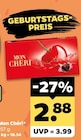 Mon Chéri bei Netto mit dem Scottie im Dresden Prospekt für 2,88 €