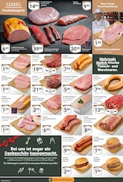 Aktueller GLOBUS Prospekt mit Lamm, "Aktuelle Angebote", Seite 13