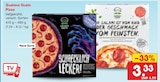 Pizza von Gustavo Gusto für 3,33 € bei Netto Marken-Discount im Angebot Pizza von Gustavo Gusto im aktuellen Netto Marken-Discount Prospekt