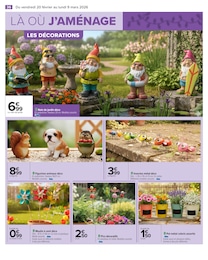 Prix et réduction Potée dans le prospectus Carrefour en cours Offre Potée dans le catalogue Carrefour du moment à la page 38