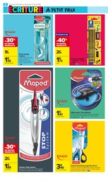 Prix et réduction Applique dans le prospectus Carrefour Market en cours Offre Applique dans le catalogue Carrefour Market du moment à la page 8