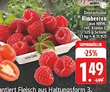 Himbeeren bei EDEKA im Neuenhaus Prospekt für 1,49 €