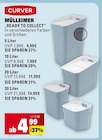 Aktuelles Mülleimer 'Ready to Collect' Angebot bei Marktkauf in Offenbach (Main) ab 4,99 €