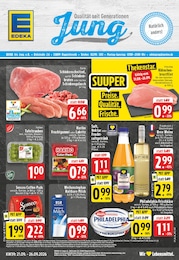 Supermarkt Prospekt von EDEKA Windeck EDEKA Prospekt: "Aktuelle Angebote", 28 Seiten, 21.09.2026 - 26.09.2026